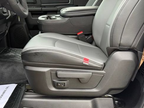 New 2026 RAM 3500 Tradesman AWD/4WD image 14