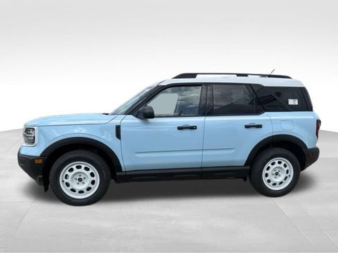 New 2026 Ford Bronco Sport Heritage AWD/4WD image 13