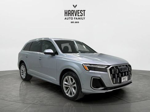 Used 2025 Audi Q7 3.0T Premium Plus AWD/4WD image 10
