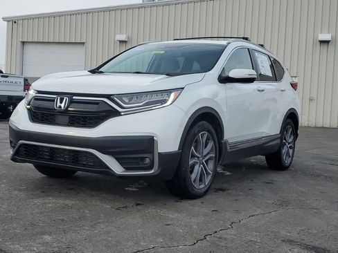 Certified 2022 Honda CR-V Touring image 2