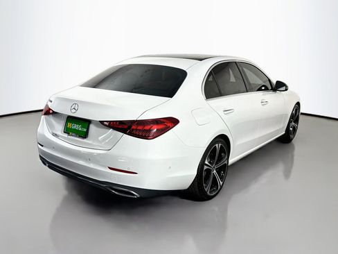 Used 2022 Mercedes-Benz C 300 Sedan w/ Exclusive Trim Package image 10