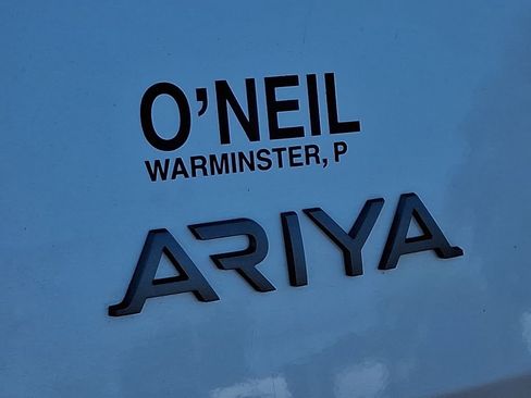 Certified 2024 Nissan Ariya AWD image 33