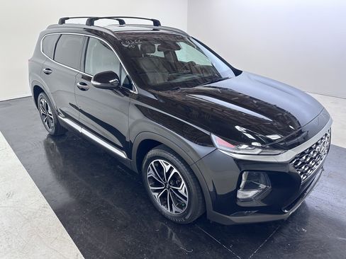Used 2020 Hyundai Santa Fe SEL FWD image 22