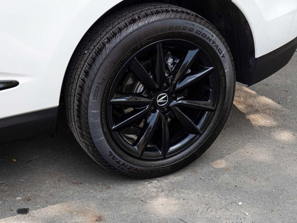 Used 2025 Acura RDX SH-AWD image 8