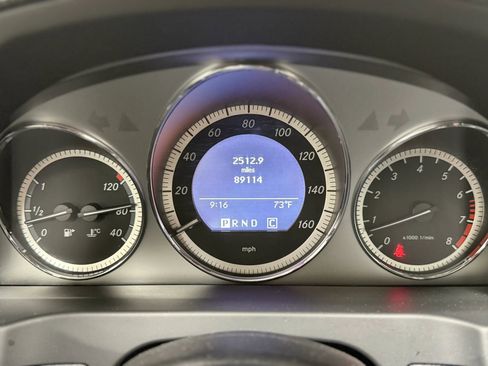 Used 2010 Mercedes-Benz C 300 C 300 Sport Sedan 4D image 19