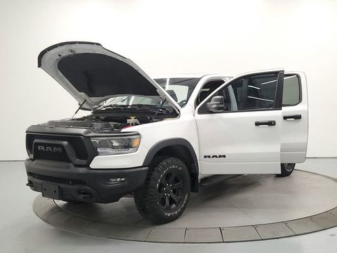 Used 2023 RAM 1500 Rebel w/ Rebel Level 2 Equipment Group AWD/4WD image 11
