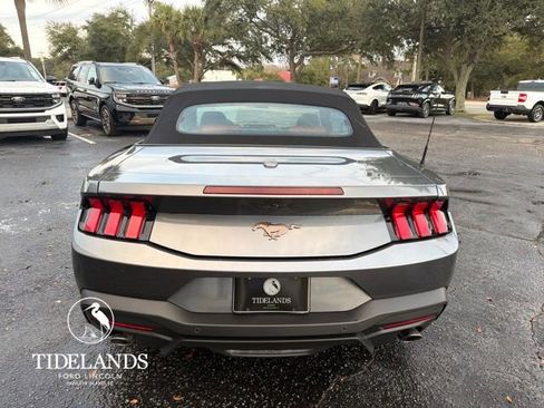 New 2026 Ford Mustang Premium w/ Bronze Appearance Package image 7