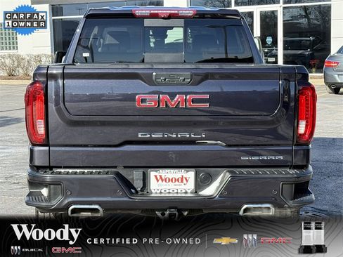 Certified 2022 GMC Sierra 1500 Denali w/ Denali Reserve Package image 7