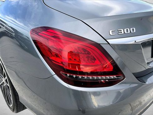 Certified 2021 Mercedes-Benz C 300 Sedan image 30