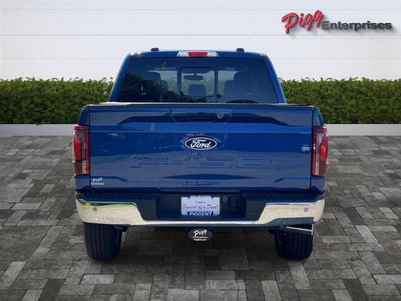 Used 2025 Ford F150 Lariat w/ Equipment Group 502A High AWD/4WD image 9