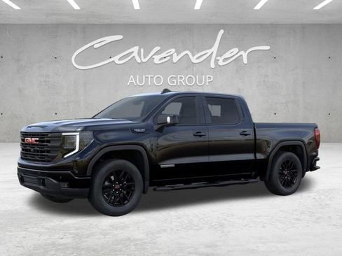 New 2026 GMC Sierra 1500 Elevation w/ Elevation Premium Package RWD image 2