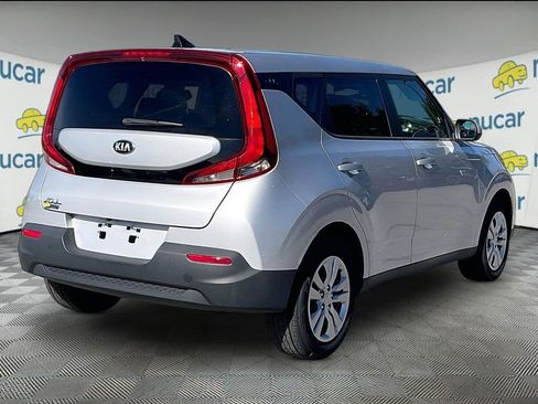 Used 2020 Kia Soul LX FWD image 6