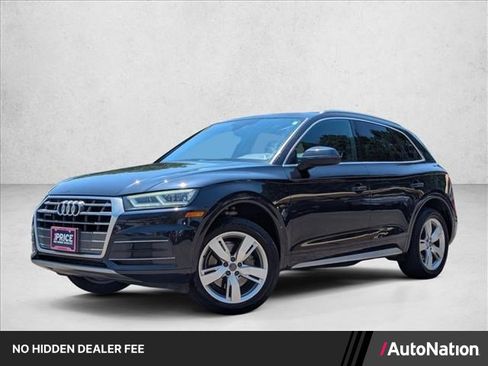 Used 2018 Audi Q5 2.0T Premium Plus AWD/4WD image 1