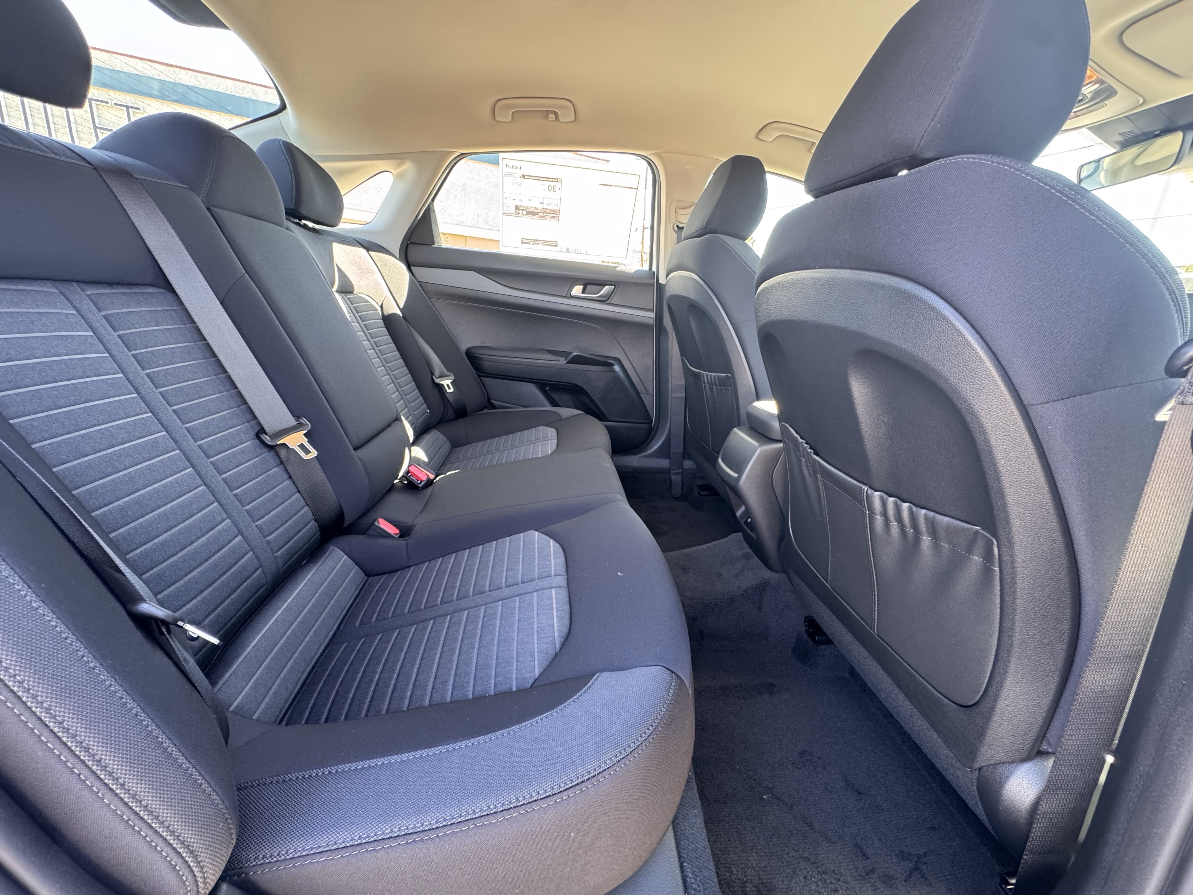 New 2027 Kia K5 LXS FWD image 17