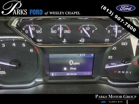 Used 2021 GMC Sierra 1500 Elevation w/ Preferred Package image 11