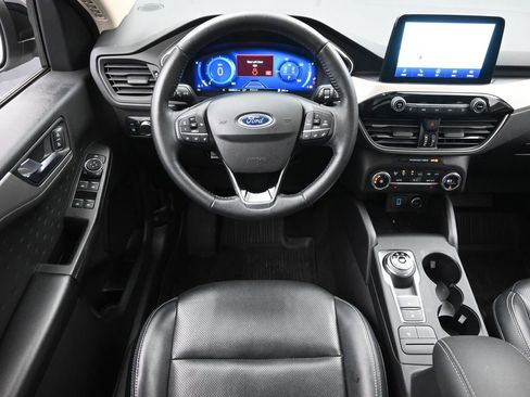 Used 2020 Ford Escape SE Sport image 12