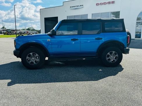 Used 2022 Ford Bronco Big Bend AWD/4WD image 32