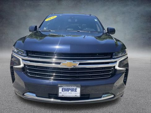 Used 2021 Chevrolet Tahoe LT w/ LT Signature Package AWD/4WD image 13