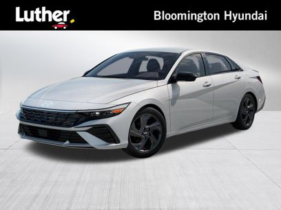 New 2026 Hyundai Elantra Sport