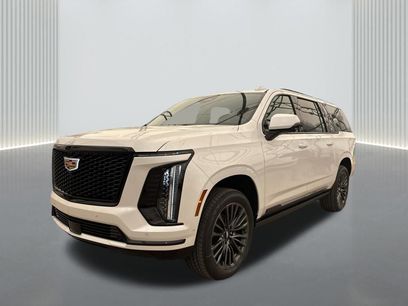 New 2025 Cadillac Escalade ESV Sport Platinum