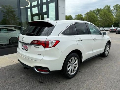 Used 2016 Acura RDX AWD w/ Technology Package image 3