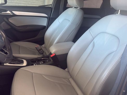 Used 2018 Audi Q3 2.0T Premium Plus w/ Premium Plus Package AWD/4WD image 14