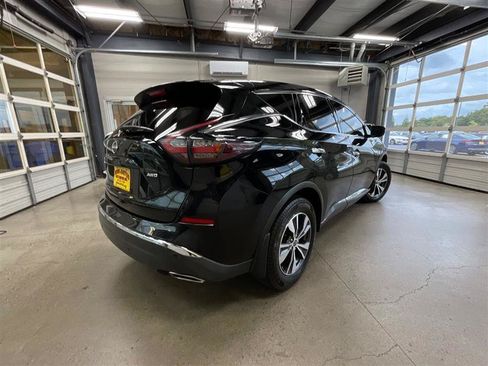Used 2023 Nissan Murano S w/ Cargo Package AWD/4WD image 5