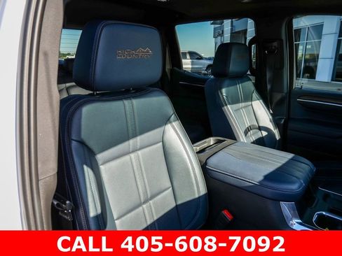 Certified 2023 Chevrolet Silverado 1500 High Country w/ High Country Premium Package AWD/4WD image 20