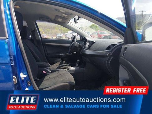 Used 2015 Mitsubishi Lancer SE AWD/4WD image 10