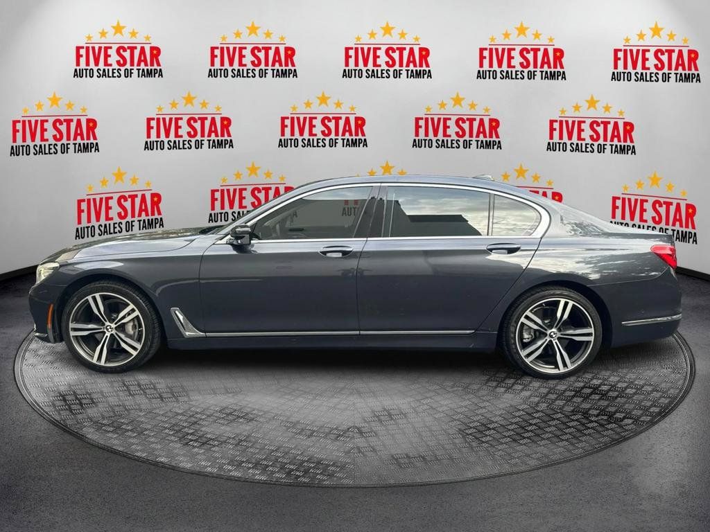 Used 2016 BMW 740i RWD image 4