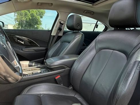 Used 2015 Buick LaCrosse Leather AWD/4WD image 14