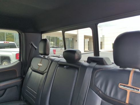 Used 2021 Ford F150 Platinum w/ Equipment Group 701A High AWD/4WD image 28