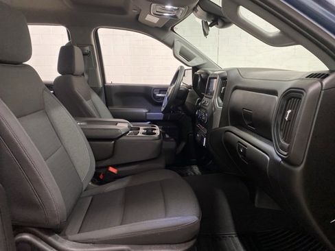 Used 2024 Chevrolet Silverado 1500 Custom image 70