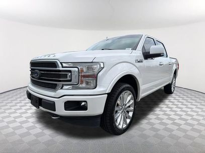 Used 2019 Ford F150 Limited w/ Trailer Tow Package