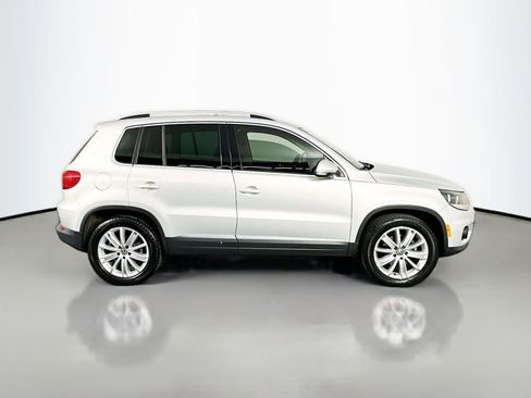 Used 2012 Volkswagen Tiguan S FWD image 8