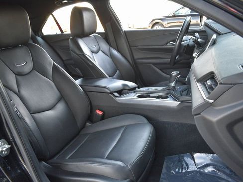 Used 2023 Cadillac CT4 Premium Luxury w/ Climate Package image 18