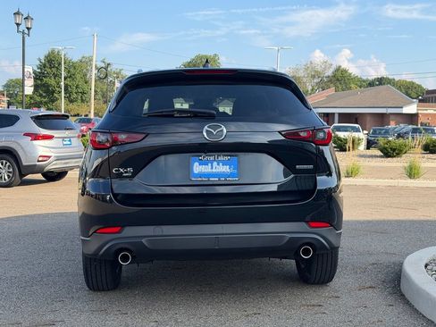 Used 2023 MAZDA CX-5 AWD 2.5 S w/ Select Package image 28