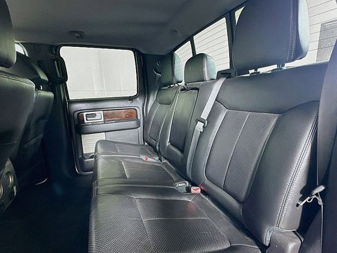Used 2012 Ford F150 Lariat w/ Lariat Chrome Pkg image 23