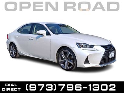 Used 2018 Lexus IS 300 AWD w/ Comfort Package