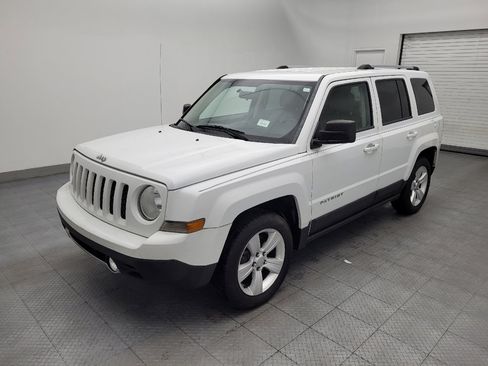 Used 2015 Jeep Patriot Limited FWD image 2