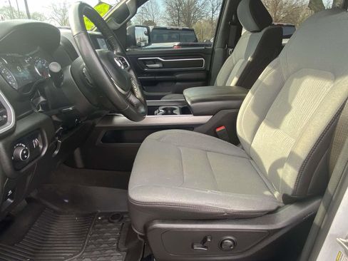 Used 2023 RAM 1500 Big Horn w/ Trailer Tow Group image 14