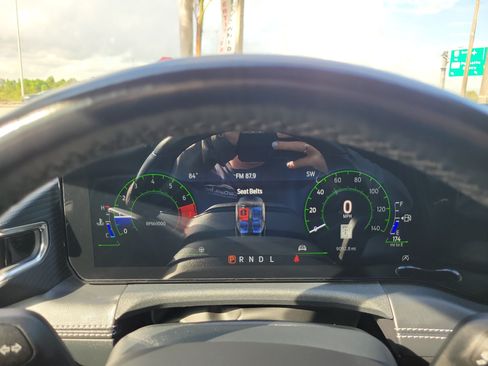 Used 2024 Ford Mustang Premium RWD image 29