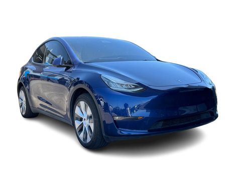 Used 2022 Tesla Model Y Long Range AWD/4WD image 10
