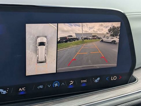 Used 2025 Chevrolet Tahoe LT w/ Comfort Package RWD image 22