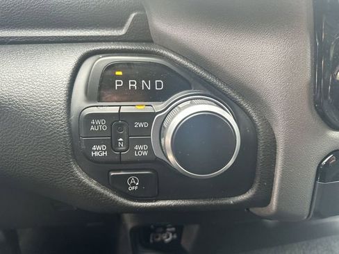 Used 2025 RAM 1500 Big Horn AWD/4WD image 18