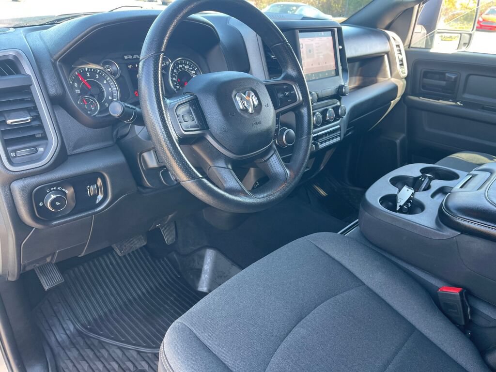 Used 2023 RAM 2500 Tradesman AWD/4WD image 5