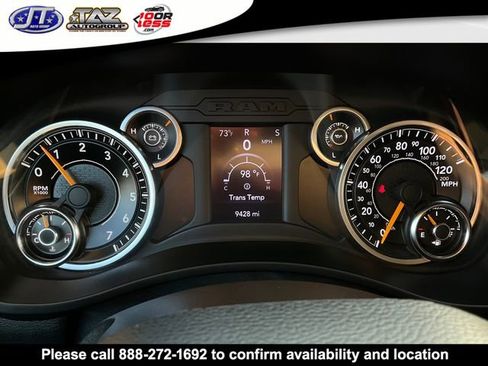 Used 2020 RAM 3500 Tradesman image 20