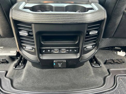 Used 2020 RAM 1500 Limited w/ Black Appearance Package RWD image 49