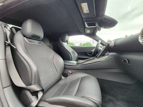 Used 2022 Mercedes-Benz SL 55 AMG 4MATIC image 26
