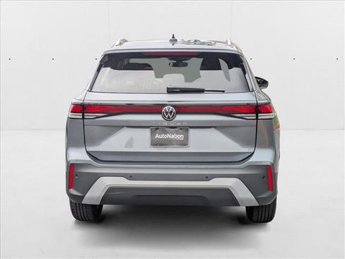 New 2025 Volkswagen Tiguan S image 6